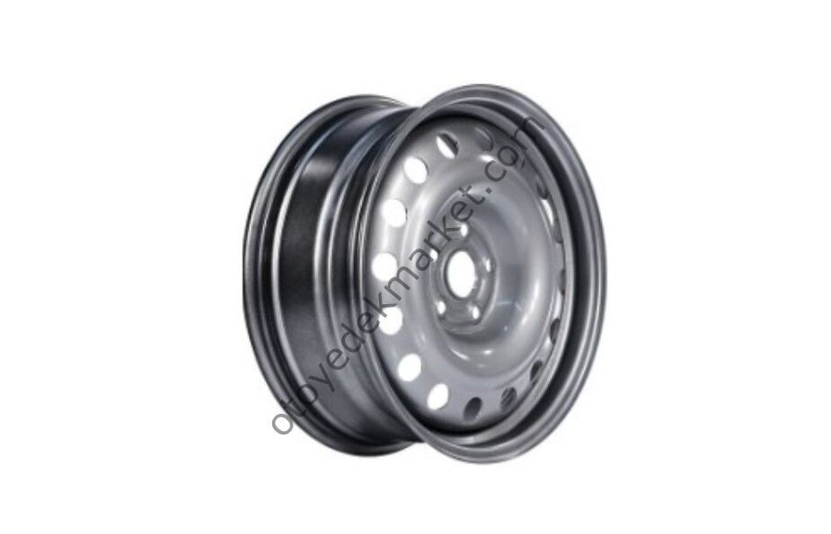 Citroen Berlingo (2008-2022) Saç Jant Komple 15'' (Orijinal)