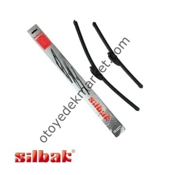 CİTROEN C3 (2005-2009)  ÖN SİLECEK TAKIMI (SİLBAK)