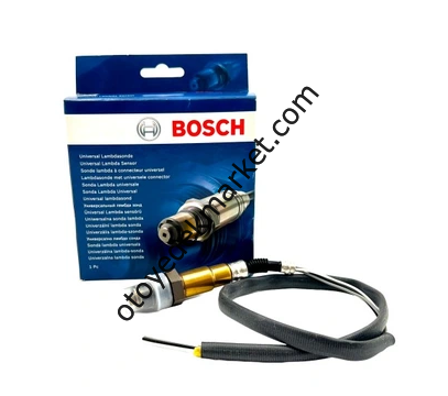 Citroen C4 (2021-2025) 1.2 Benzinli Üst Oksijen Sensörü (Bosch)