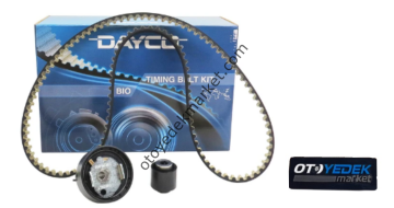 Citroen Cactus (2014-2020) 1.2 Benzinli Triger Seti (Dayco)