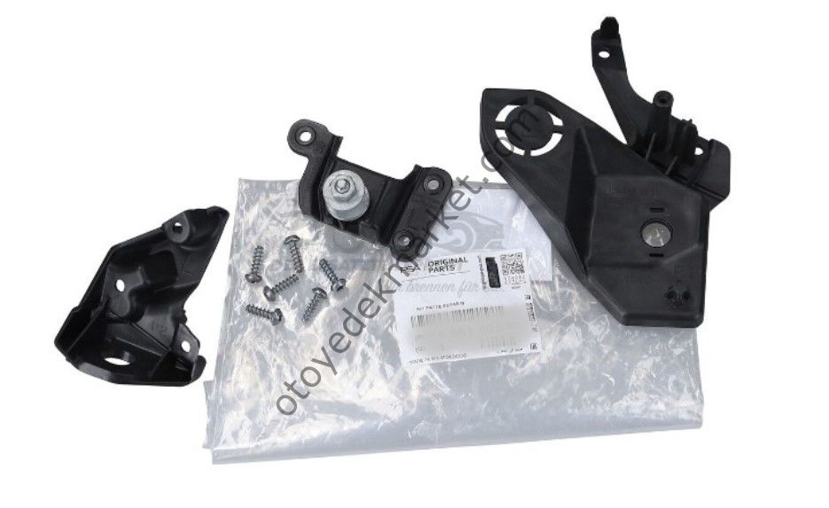 Peugeot 2008 (2020-2025) Sol Far Ayak Takımı (Orijinal)