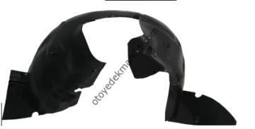 PEUGEOT 206 GTİ ÖN ÇAMURLUK DAVLUMBAZI SAĞ (ORİJİNAL)