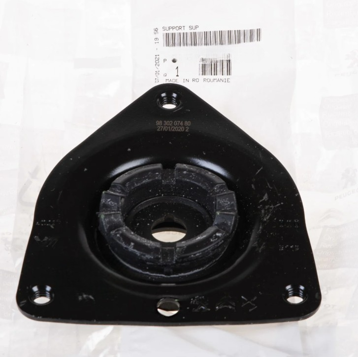 Peugeot 208 (2020-2023) Ön Amortisör Kule Takozu (Orijinal)