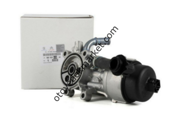 Peugeot 407 (2004-2011) 2.0 Hdi Yağ Soğutucu (Orijinal)