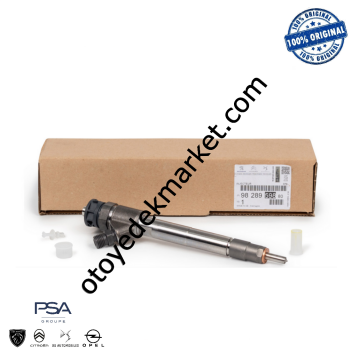 Peugeot Expert (2020-2024) 1.5 Blue Hdi Yakıt Enjektörü (Orijinal)