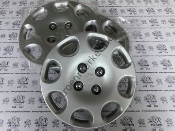PEUGEOT 207 JANT KAPAK TAKIMI (İTHAL)