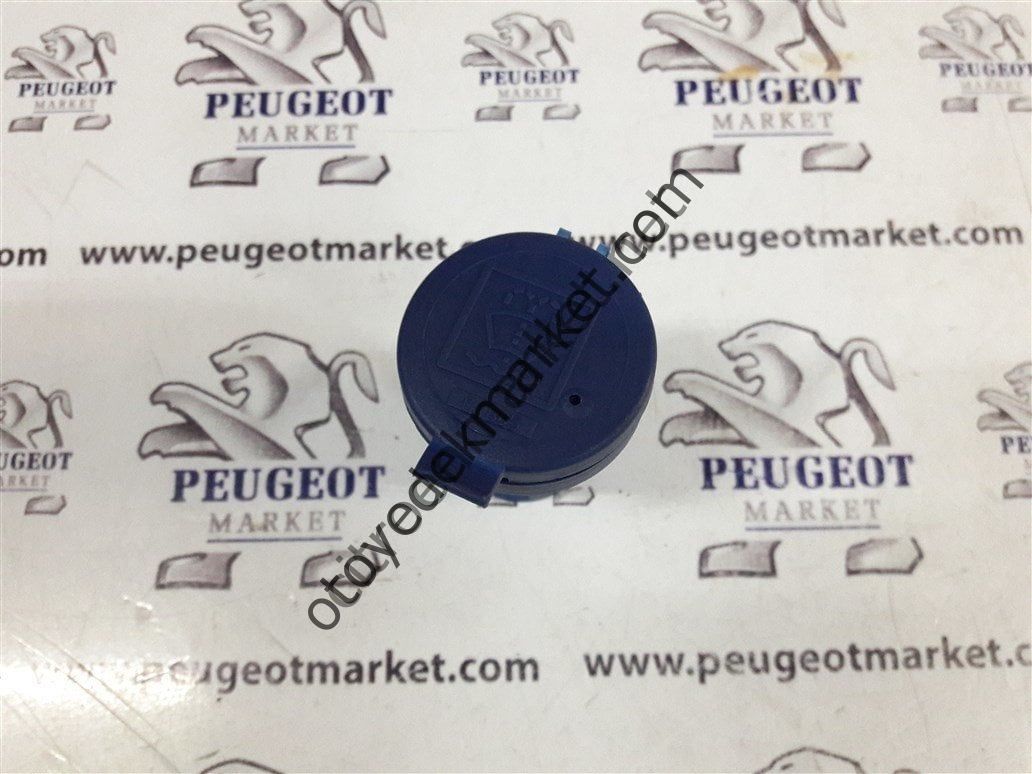 PEUGEOT BOXER SİLECEK DEPO KAPAĞI