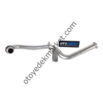 Citroen C3 (2002-2012) 1.4 Hdi Egr Geri Dönüş Borusu (İthal)