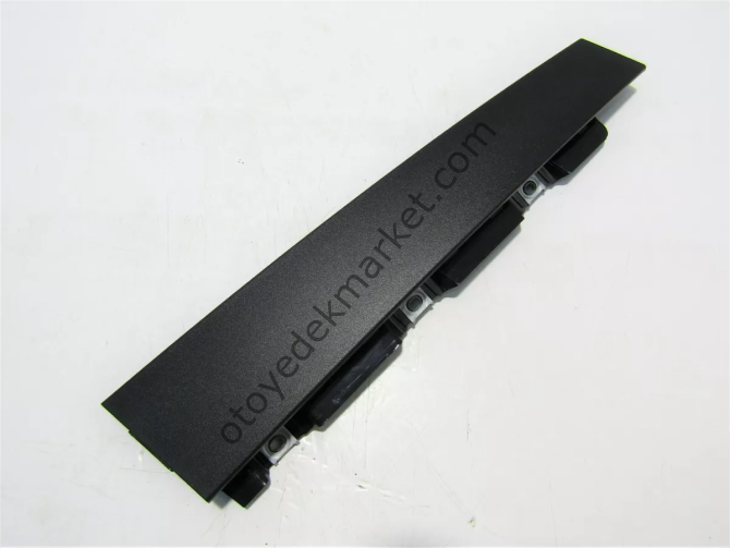 Citroen C3 (2017-2024) Sol Arka Kapı Direk Çıtası (Mat Siyah) (Orijinal)