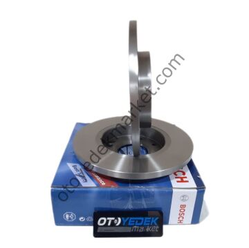 Peugeot 206+ (2009-2012) Ön Fren Disk Takımı (Bosch)