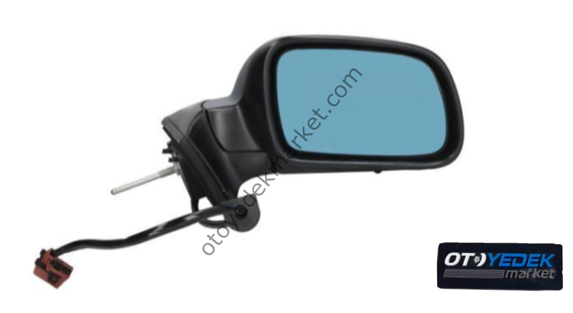 Peugeot 407 (2004-2011) Sağ Ayna Elektrikli (İthal)