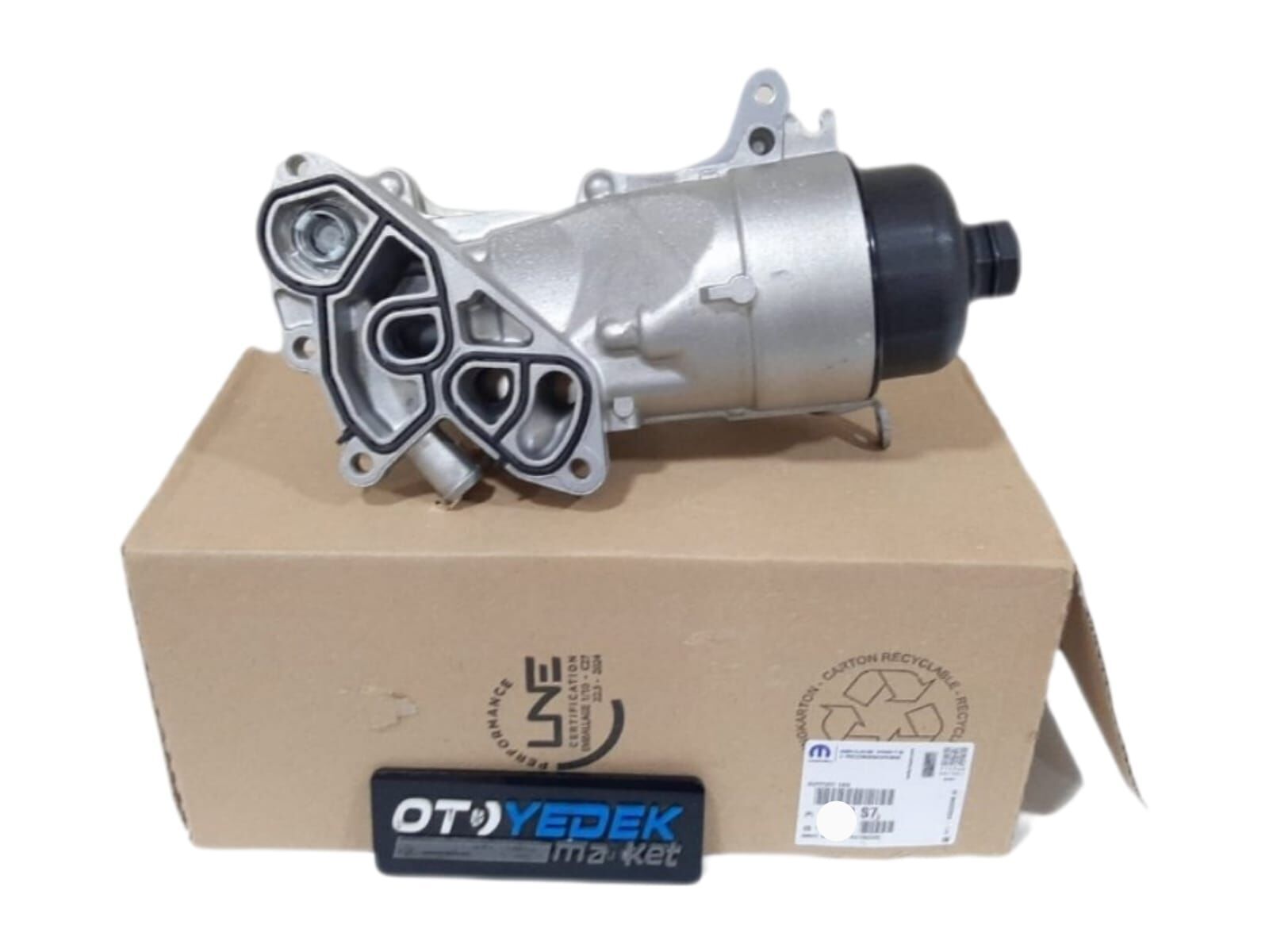 PEUGEOT BİPPER (2008-2013) 1.4 HDİ YAĞ SOĞUTUCU (ORİJİNAL)