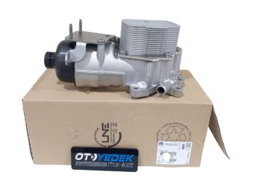 PEUGEOT BİPPER (2008-2013) 1.4 HDİ YAĞ SOĞUTUCU (ORİJİNAL)