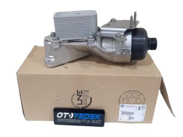 PEUGEOT BİPPER (2008-2013) 1.4 HDİ YAĞ SOĞUTUCU (ORİJİNAL)