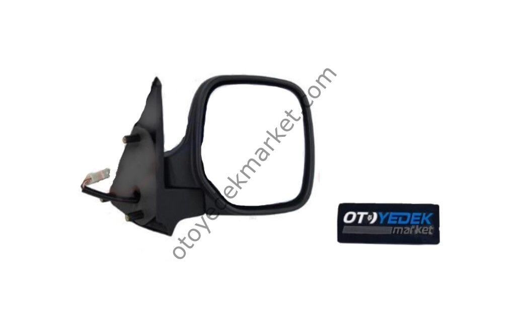 Citroen Berlingo (1998-2008) Dikiz Aynası Sağ (Yolcu Tarafı) Elektrikli (İthal)