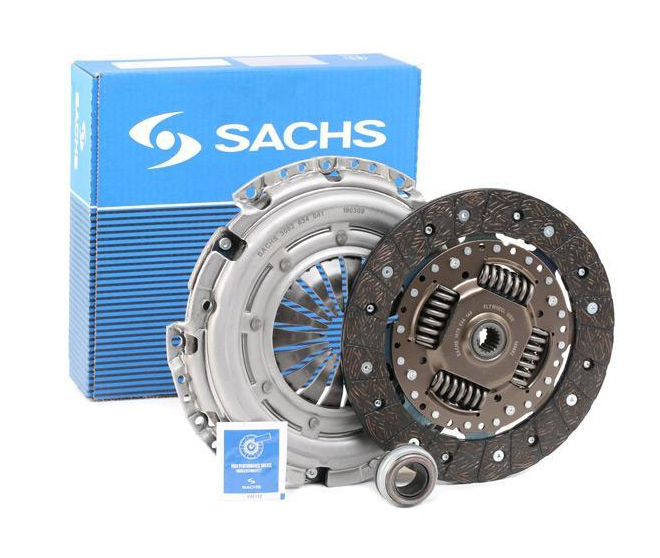 Peugeot 207 (2006-2012) 1.6 Hdi Debriyaj Seti (Sachs)