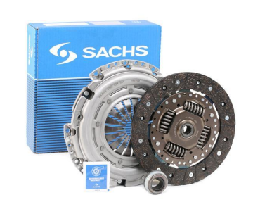 Peugeot 207 (2006-2012) 1.6 Hdi Debriyaj Seti (Sachs)