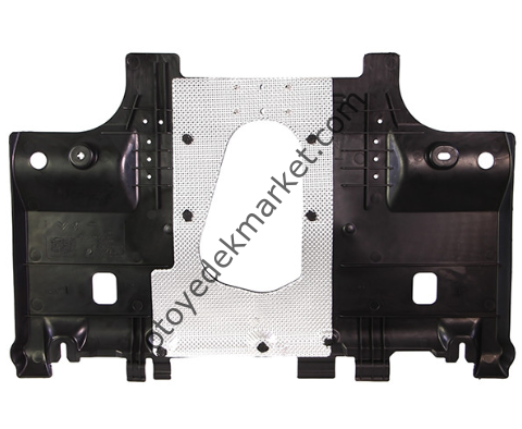 Peugeot 208 (2012-2020) Karter Muhafaza Plastiği Deflektör (Orijinal)