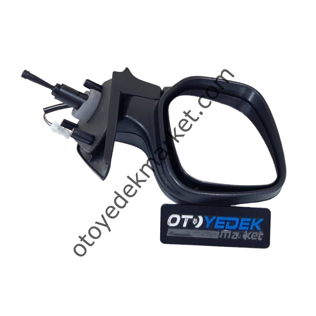 Citroen Berlingo (1999-2008) Sol Manuel Dikiz Aynası Isıtmalı (İthal)