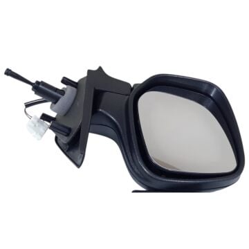 Citroen Berlingo (1999-2008) Sol Manuel Dikiz Aynası Isıtmalı (İthal)