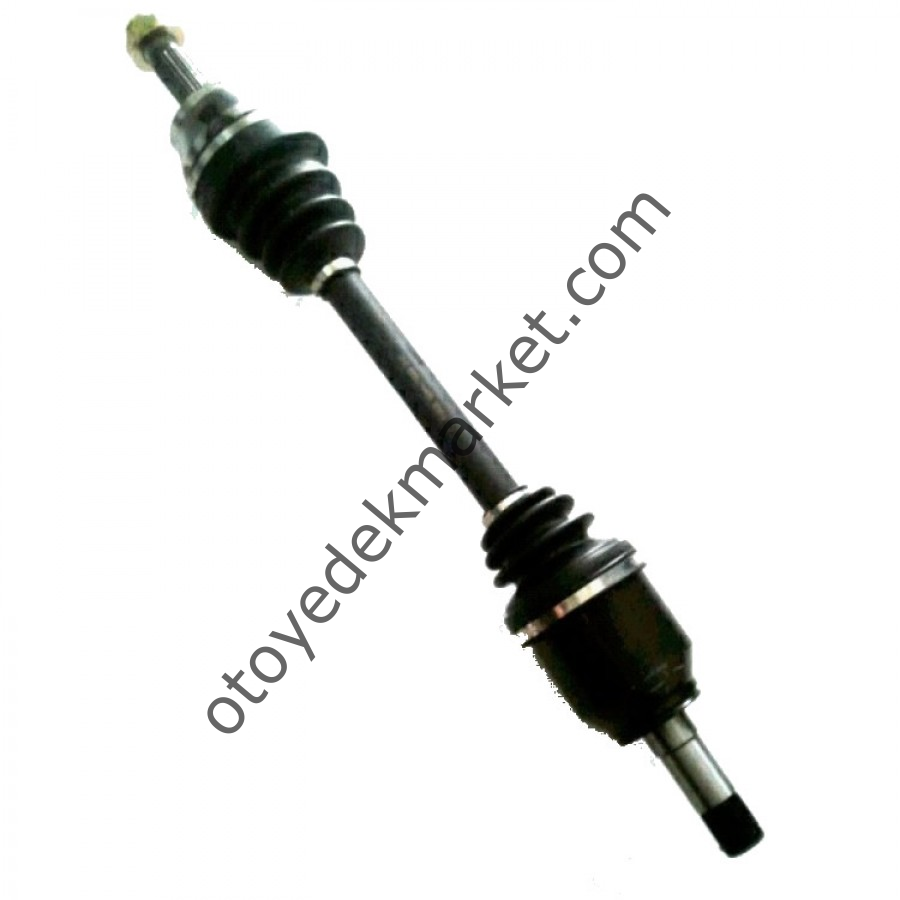 Citroen Nemo (2013-2017) 1.3 Hdi Sol Aks (İthal)