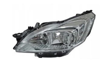 Peugeot 508 (2011-2013) Sol Ön Far Lambası (Depo)