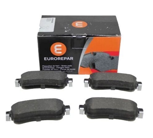 Peugeot Expert (2018-2024) Arka Fren Balata Takımı (Eurorepar)