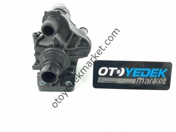 Citroen C5 (2006-2015) 1.6 Hdi Komple Termostat (Fase)