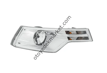 Citroen C5 (2012-2015) Ön Tampon Sağ Sis Farı (Orijinal)