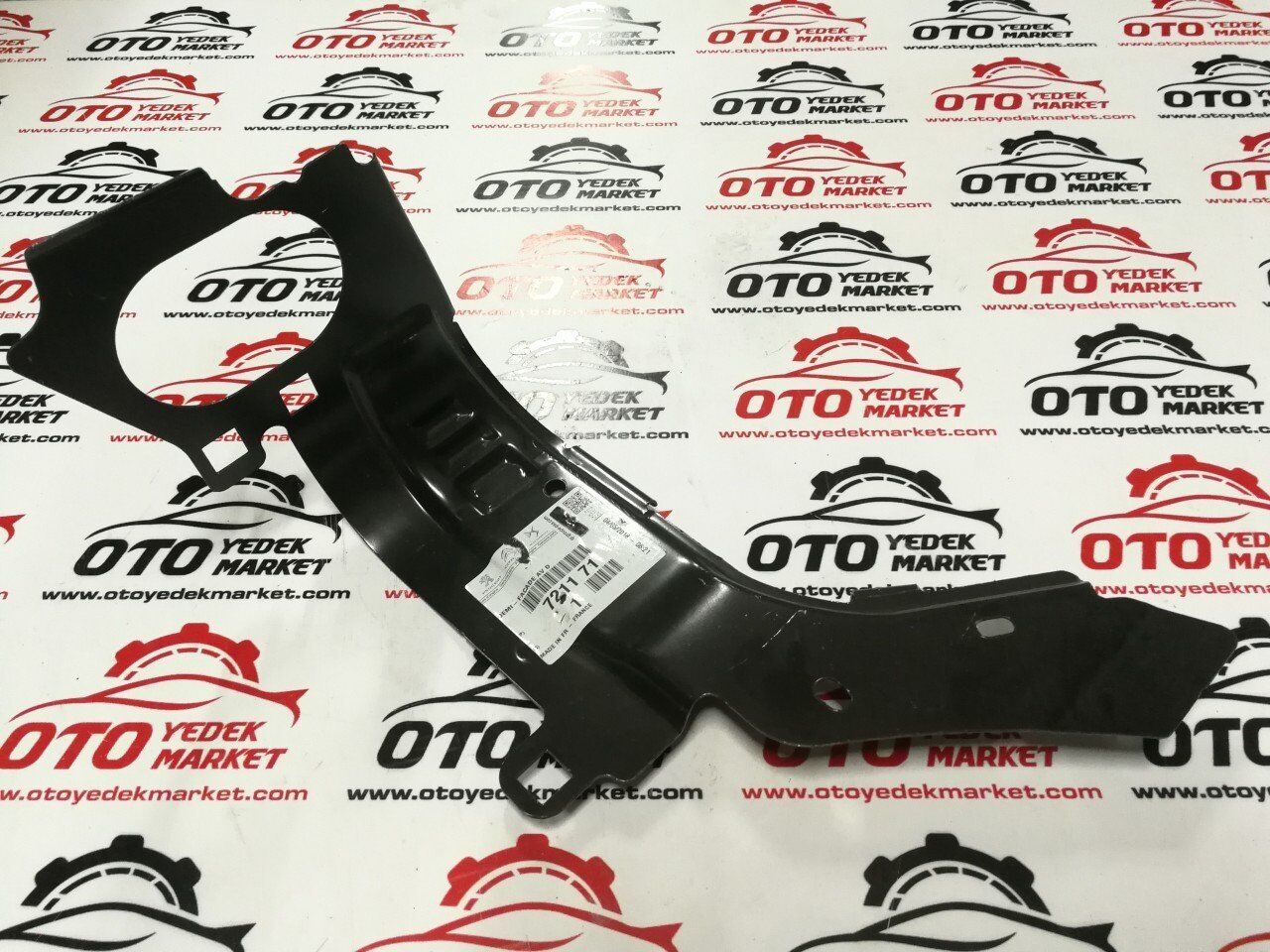 PEUGEOT 208 (2012-2019) SAĞ FAR SACI (ORJİNAL)