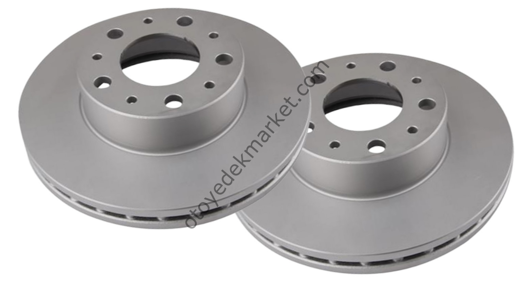 PEUGEOT BOXER (2007-2020) ÖN FREN DİSK TAKIMI (RECOVER)