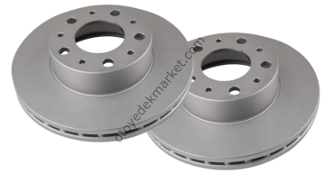 PEUGEOT BOXER (2007-2020) ÖN FREN DİSK TAKIMI (RECOVER)