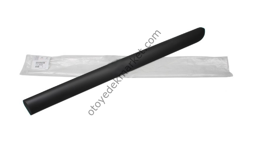 Peugeot 3008 (2009-2015) Sol Arka Kapı Koruma Plastiği (Orijinal)