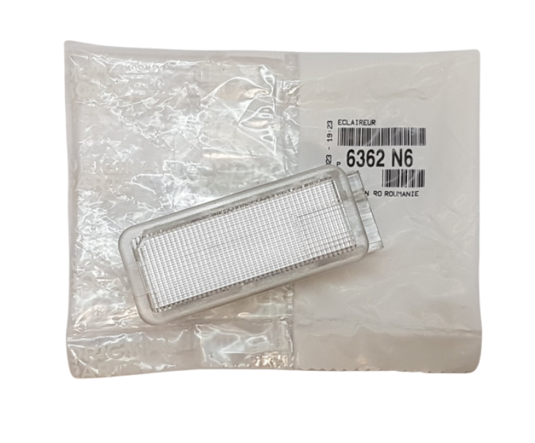 Peugeot 301 (2012-2020) Bagaj İç Lambası (Orijinal)