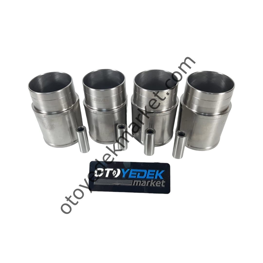 Peugeot 306 1,8 16V Piston Segman Gömlek Takımı (Koneks)