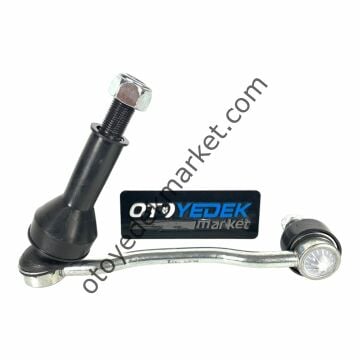 Peugeot 407 (2004-2011) Ön Sağ Askı Rotu (Z ROT) (İthal)