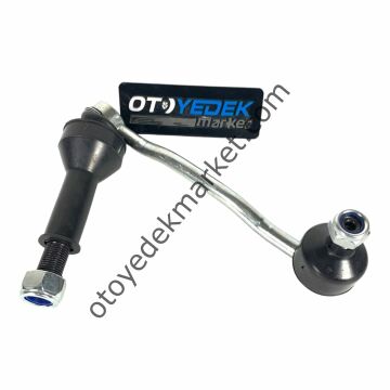 Peugeot 407 (2004-2011) Ön Sağ Askı Rotu (Z ROT) (İthal)