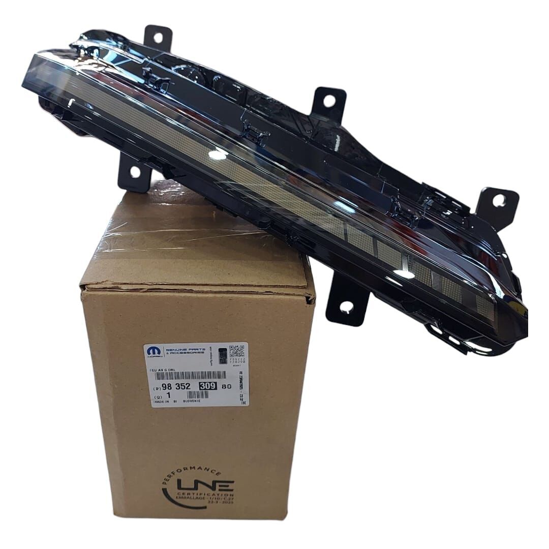 Peugeot 408 (2023-2024) Sol Gündüz Led Farı (Orjinal)