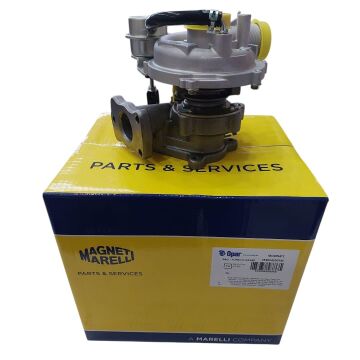 Peugeot Partner (2003-2008) 2.0 Hdi Turbo (Marelli)