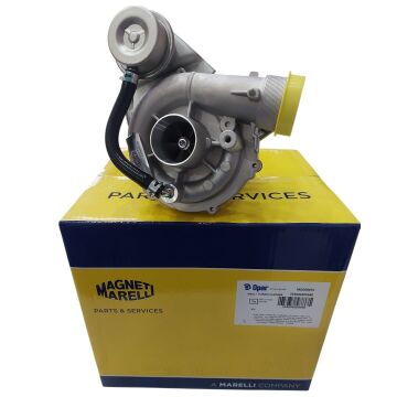 Peugeot Partner (2003-2008) 2.0 Hdi Turbo (Marelli)