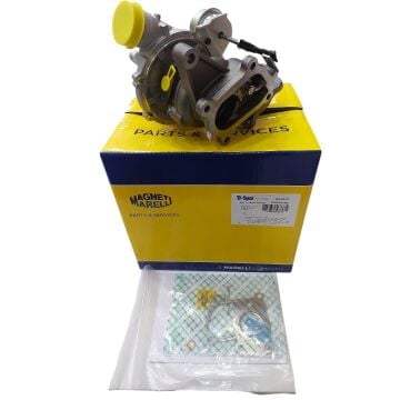 Peugeot Partner (2003-2008) 2.0 Hdi Turbo (Marelli)