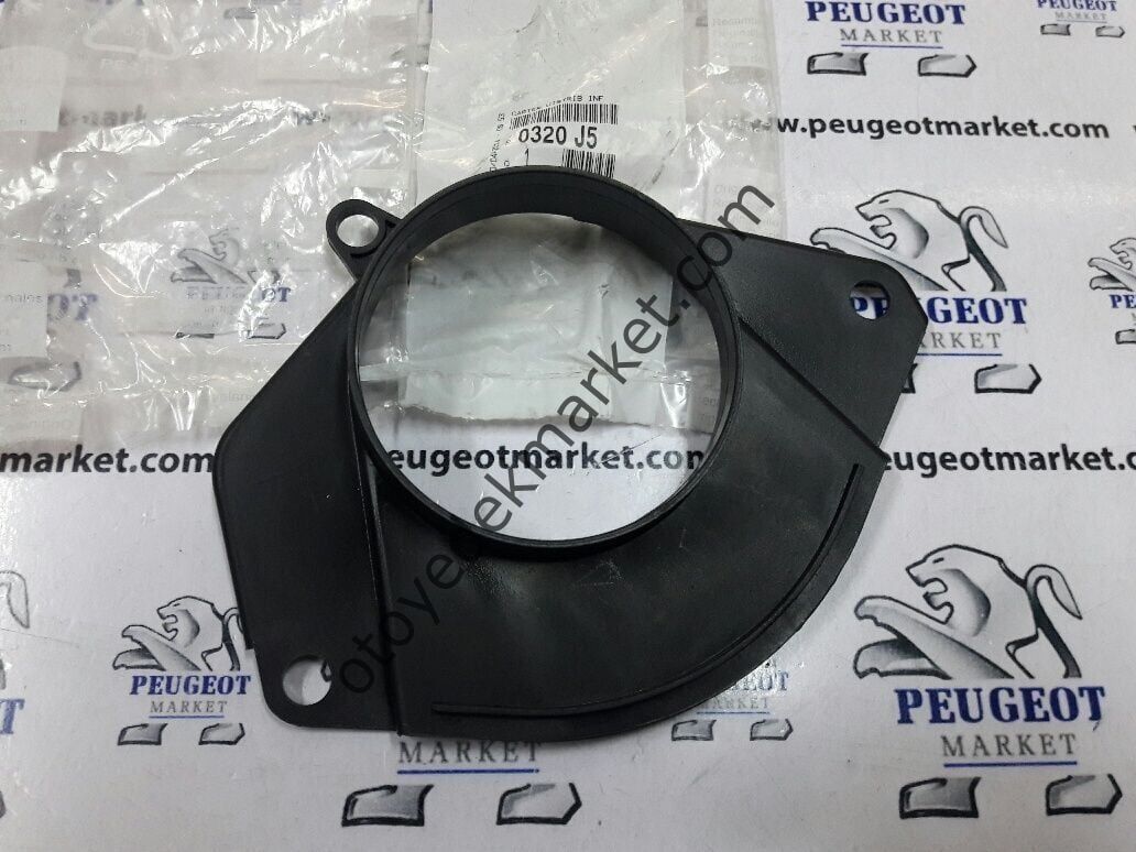 Peugeot106 Gti Triger Kapağı Alt (Orijinal)