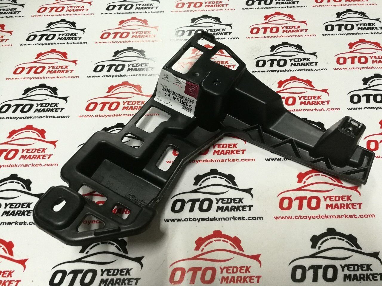 C4 PİCASSO 2012-2018 ARKA TAMPON SOL DARBE EMİCİ (ORJİNAL)