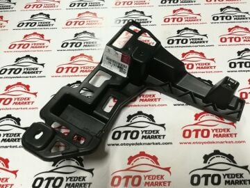 C4 PİCASSO 2012-2018 ARKA TAMPON SOL DARBE EMİCİ (ORJİNAL)