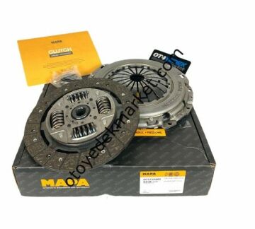 Citroen Berlingo (2015-2018) 1,6 Hdi Debriyaj Seti (Mapa)