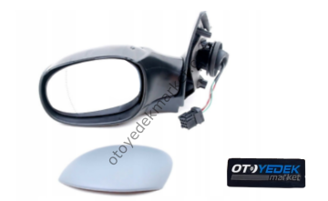 PEUGEOT 206 (1999-2012) CC SOL DİKİZ AYNASI (İTHAL)