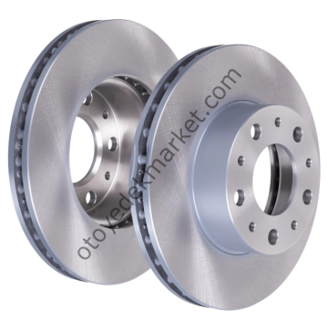 Peugeot Boxer (2007-2014) Ön Fren Disk Takımı 288 Mm (Recover)