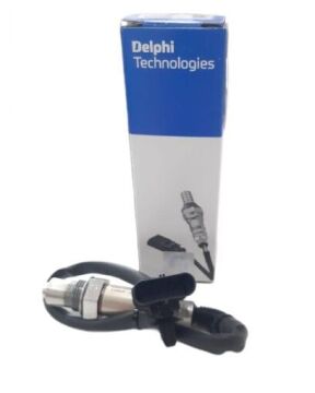 Citroen C-Elysee (2012-2019) 1.2 Benzinli Oksijen Sensörü - Üst (Delphi)