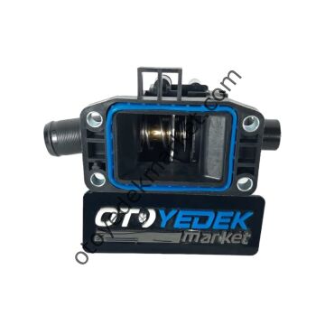 Citroen C3 (2002-2013) 1.6 Hdi Komple Termostat (Fase)