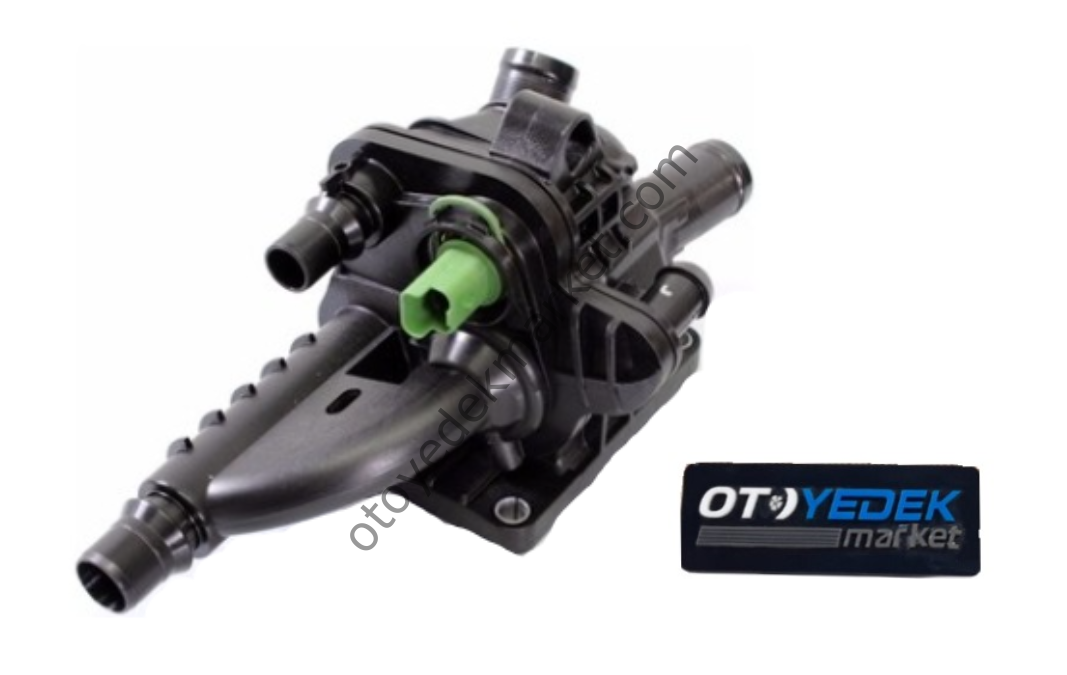 Citroen DS3 (2010-2015) Komple Termostat (İthal)